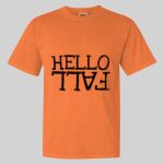 Garment Dyed Heavyweight Ringspun Resort Tee Thumbnail