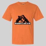 Garment Dyed Heavyweight Ringspun Resort Tee Thumbnail