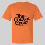 Garment Dyed Heavyweight Ringspun Resort Tee Thumbnail