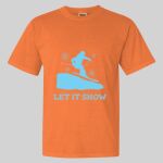 Garment Dyed Heavyweight Ringspun Resort Tee Thumbnail