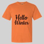 Garment Dyed Heavyweight Ringspun Resort Tee Thumbnail