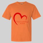 Garment Dyed Heavyweight Ringspun Resort Tee Thumbnail