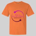 Garment Dyed Heavyweight Ringspun Resort Tee Thumbnail