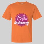 Garment Dyed Heavyweight Ringspun Resort Tee Thumbnail