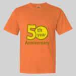 Garment Dyed Heavyweight Ringspun Resort Tee Thumbnail