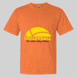 Garment Dyed Heavyweight Ringspun Resort Tee Thumbnail