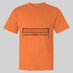 Garment Dyed Heavyweight Ringspun Resort Tee Thumbnail