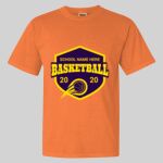 Garment Dyed Heavyweight Ringspun Resort Tee Thumbnail