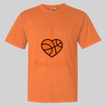 Garment Dyed Heavyweight Ringspun Resort Tee Thumbnail