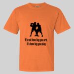 Garment Dyed Heavyweight Ringspun Resort Tee Thumbnail