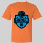 Garment Dyed Heavyweight Ringspun Resort Tee Thumbnail