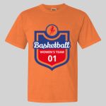 Garment Dyed Heavyweight Ringspun Resort Tee Thumbnail