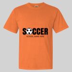 Garment Dyed Heavyweight Ringspun Resort Tee Thumbnail