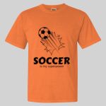 Garment Dyed Heavyweight Ringspun Resort Tee Thumbnail