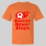 Garment Dyed Heavyweight Ringspun Resort Tee Thumbnail