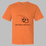 Garment Dyed Heavyweight Ringspun Resort Tee Thumbnail