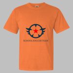 Garment Dyed Heavyweight Ringspun Resort Tee Thumbnail