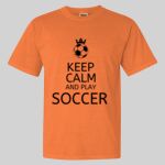 Garment Dyed Heavyweight Ringspun Resort Tee Thumbnail