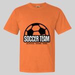 Garment Dyed Heavyweight Ringspun Resort Tee Thumbnail