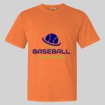 Garment Dyed Heavyweight Ringspun Resort Tee Thumbnail