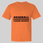 Garment Dyed Heavyweight Ringspun Resort Tee Thumbnail