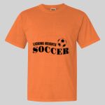 Garment Dyed Heavyweight Ringspun Resort Tee Thumbnail