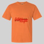 Garment Dyed Heavyweight Ringspun Resort Tee Thumbnail