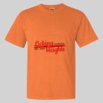 Garment Dyed Heavyweight Ringspun Resort Tee Thumbnail