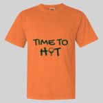 Garment Dyed Heavyweight Ringspun Resort Tee Thumbnail