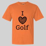 Garment Dyed Heavyweight Ringspun Resort Tee Thumbnail