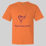 Garment Dyed Heavyweight Ringspun Resort Tee Thumbnail