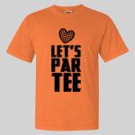 Garment Dyed Heavyweight Ringspun Resort Tee Thumbnail