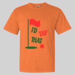 Garment Dyed Heavyweight Ringspun Resort Tee Thumbnail