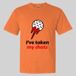 Garment Dyed Heavyweight Ringspun Resort Tee Thumbnail