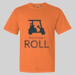 Garment Dyed Heavyweight Ringspun Resort Tee Thumbnail