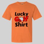 Garment Dyed Heavyweight Ringspun Resort Tee Thumbnail