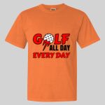 Garment Dyed Heavyweight Ringspun Resort Tee Thumbnail