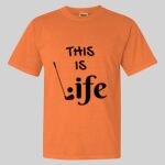 Garment Dyed Heavyweight Ringspun Resort Tee Thumbnail