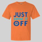 Garment Dyed Heavyweight Ringspun Resort Tee Thumbnail