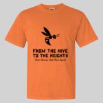 Garment Dyed Heavyweight Ringspun Resort Tee Thumbnail