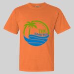 Garment Dyed Heavyweight Ringspun Resort Tee Thumbnail