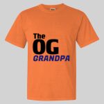 Garment Dyed Heavyweight Ringspun Resort Tee Thumbnail