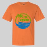 Garment Dyed Heavyweight Ringspun Resort Tee Thumbnail