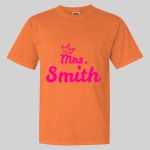 Garment Dyed Heavyweight Ringspun Resort Tee Thumbnail