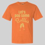 Garment Dyed Heavyweight Ringspun Resort Tee Thumbnail