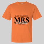 Garment Dyed Heavyweight Ringspun Resort Tee Thumbnail