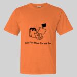 Garment Dyed Heavyweight Ringspun Resort Tee Thumbnail