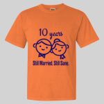 Garment Dyed Heavyweight Ringspun Resort Tee Thumbnail