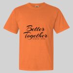 Garment Dyed Heavyweight Ringspun Resort Tee Thumbnail