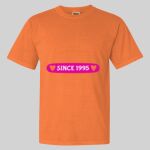 Garment Dyed Heavyweight Ringspun Resort Tee Thumbnail